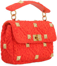 Load image into Gallery viewer, Valentino Garavani - Roman Stud shoulder bag
