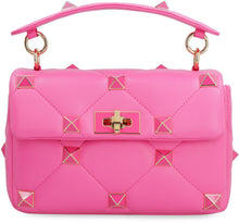Load image into Gallery viewer, Valentino Garavani - Roman Stud quilted leather bag
