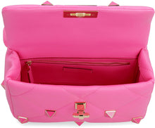 Load image into Gallery viewer, Valentino Garavani - Roman Stud quilted leather bag
