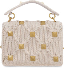 Load image into Gallery viewer, Valentino Garavani - Roman Stud shoulder bag
