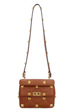 Load image into Gallery viewer, Valentino Garavani - Roman Stud leather shoulder bag
