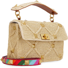 Load image into Gallery viewer, Valentino Garavani - Roman Stud shoulder bag
