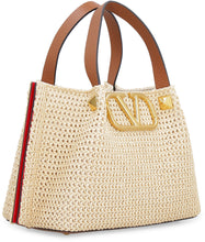 Load image into Gallery viewer, Valentino Garavani - Raffia handbag
