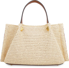 Load image into Gallery viewer, Valentino Garavani - Raffia handbag
