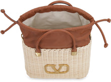 Load image into Gallery viewer, Valentino Garavani - VLogo Signature bucket bag

