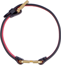 Load image into Gallery viewer, Valentino Garavani - VLogo Signature leather bracelet

