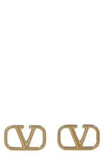 Load image into Gallery viewer, Valentino Garavani - VLogo Signature earrings
