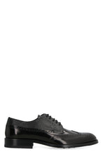 Load image into Gallery viewer, Leather lace-up shoes
