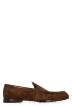 Load image into Gallery viewer, Suede loafers
