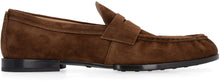 Load image into Gallery viewer, Suede loafers
