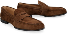 Load image into Gallery viewer, Suede loafers

