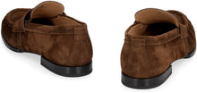 Load image into Gallery viewer, Suede loafers
