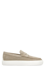 Load image into Gallery viewer, Suede loafers
