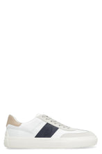 Load image into Gallery viewer, Leather low-top sneakers
