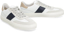 Load image into Gallery viewer, Leather low-top sneakers
