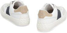 Load image into Gallery viewer, Leather low-top sneakers

