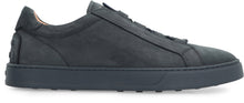 Load image into Gallery viewer, Nubuck low-top sneakers
