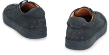 Load image into Gallery viewer, Nubuck low-top sneakers
