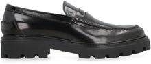 Load image into Gallery viewer, Leather loafers
