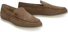 Load image into Gallery viewer, Suede slip-on
