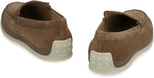 Load image into Gallery viewer, Suede slip-on
