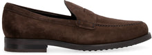 Load image into Gallery viewer, Suede loafers
