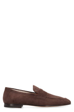 Load image into Gallery viewer, Suede loafers
