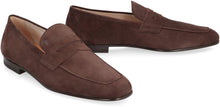 Load image into Gallery viewer, Suede loafers
