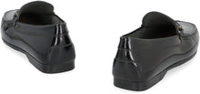 Load image into Gallery viewer, Kate Orel Patent leather loafer
