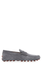 Load image into Gallery viewer, Gommino suede loafers
