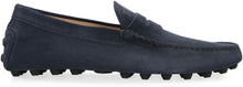 Load image into Gallery viewer, Gommino suede loafers
