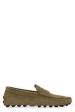 Load image into Gallery viewer, Gommino suede loafers
