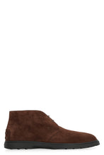 Load image into Gallery viewer, Suede desert-boots
