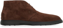 Load image into Gallery viewer, Suede desert-boots
