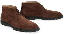 Load image into Gallery viewer, Suede desert-boots
