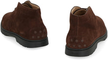 Load image into Gallery viewer, Suede desert-boots
