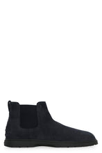 Load image into Gallery viewer, Suede chelsea boots
