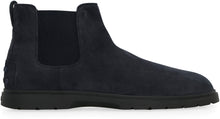 Load image into Gallery viewer, Suede chelsea boots
