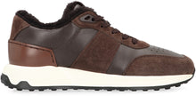 Load image into Gallery viewer, Low-top sneakers in leather
