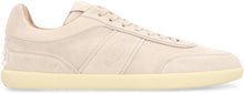 Load image into Gallery viewer, Tabs leather low sneakers
