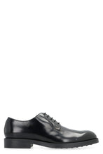 Load image into Gallery viewer, Leather lace-up shoes
