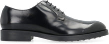 Load image into Gallery viewer, Leather lace-up shoes
