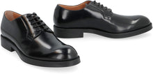 Load image into Gallery viewer, Leather lace-up shoes
