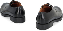Load image into Gallery viewer, Leather lace-up shoes
