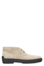 Load image into Gallery viewer, Winter Gommino Suede ankle boots
