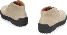 Load image into Gallery viewer, Winter Gommino Suede ankle boots
