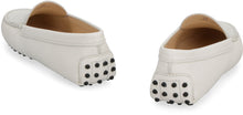 Load image into Gallery viewer, Pebbled leather loafers
