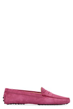 Load image into Gallery viewer, Gommino suede loafers
