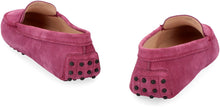 Load image into Gallery viewer, Gommino suede loafers
