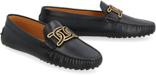Load image into Gallery viewer, Kate leather loafers
